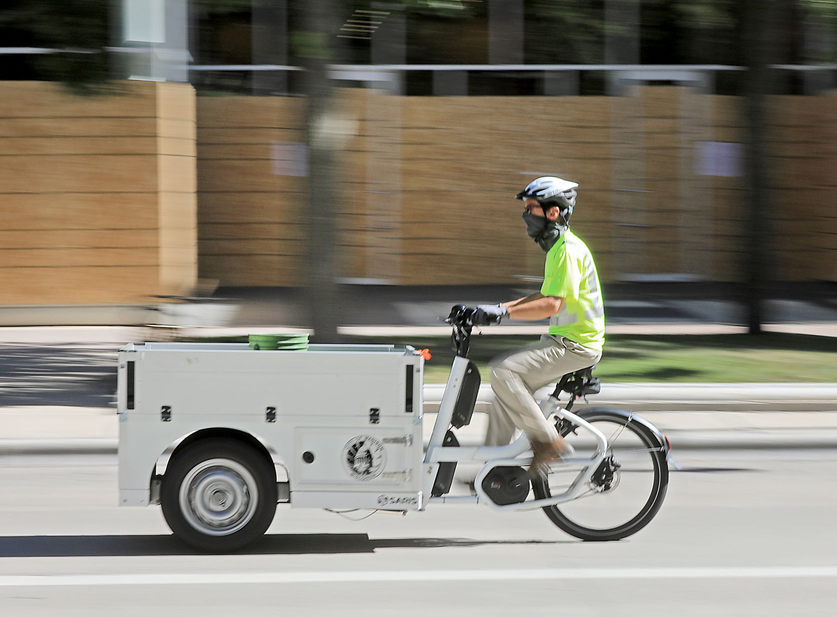 City Cargo Bike